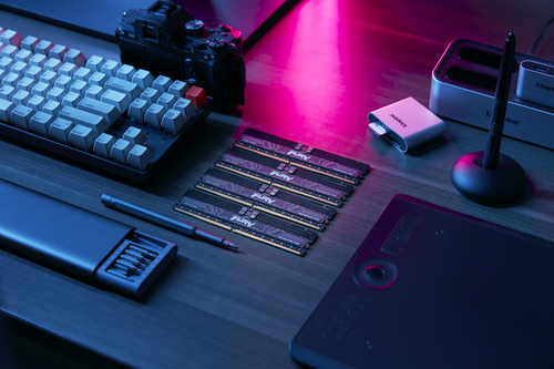 Kingston Technology FURY 8 x 32 GB, 256GB 6400MT/s DDR5 ECC DIMM for PC/Server