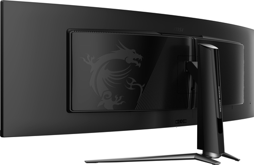MSI MPG 491CQP QD-OLED, (49"), 5120 x 1440 pixels, DQHD, Monitor