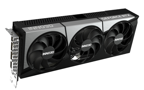 INNO3D GeForce RTX 5080 X3 OS, 16 GB GDDR7 PCI Express 5.0 Gaming Graphics Card