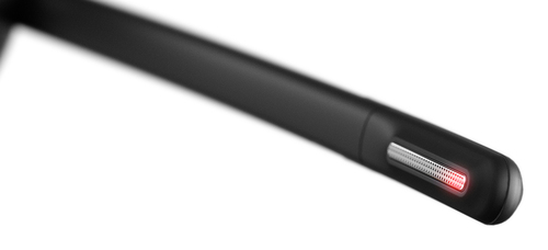 EPOS IMPACT 1061T, Double-side Bluetooth, Wireless, 20 - 20000 Hz, Headset/Headphones, Black