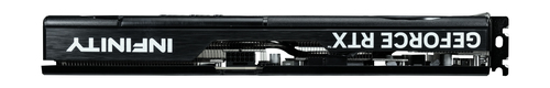 Palit GeForce RTX 5070 Infinity 3 OC, 12 GB, GDDR7, 7680 x 4320 pixels, PCIe 5.0