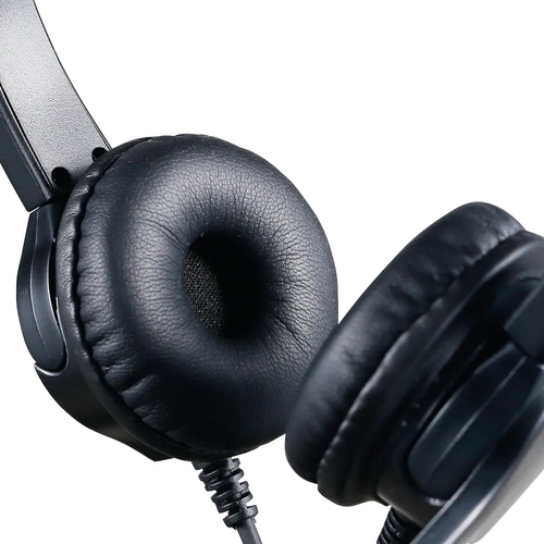 JLC Motion QD, Headset/Headphones, Black