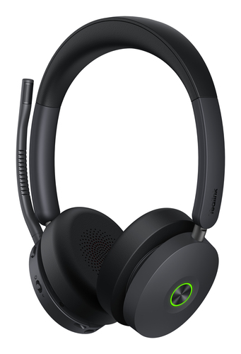 Yealink BH74 UC USB-C/A, Wireless, Headset/Headphones, Black