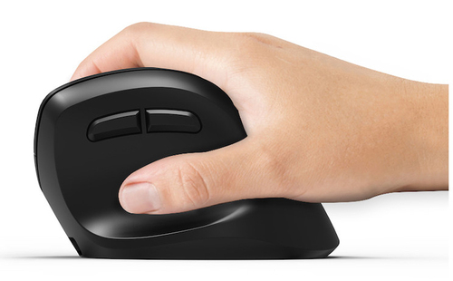 Port Designs 910007, Right-hand, Optical, RF Wireless+Bluetooth, 2400 DPI, Mouse