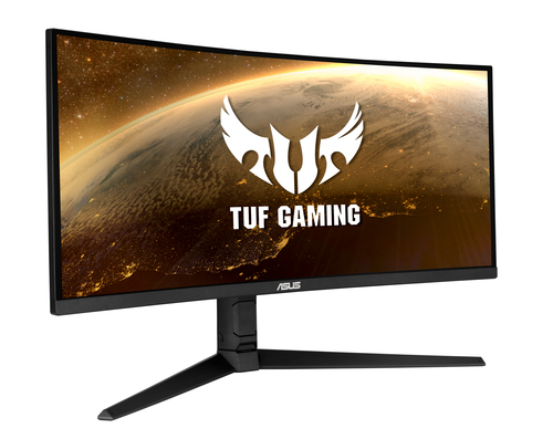 ASUS TUF Gaming (VG34VQL1B), 34", 3440 x 1440 pixels, UltraWide QHD, LCD Monitor