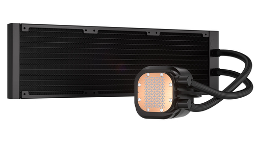 Corsair Nautilus 360 RS, All-in-one liquid cooler