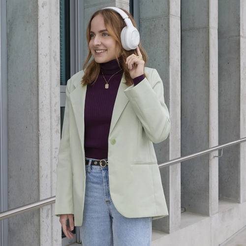 Hama Spirit Calypso III, Wireless, 20 - 20000 Hz, Headset/Headphone, White