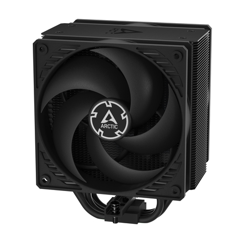 ARCTIC Freezer 36 (Black) Multi Compatible Tower CPU Cooler, Air cooler