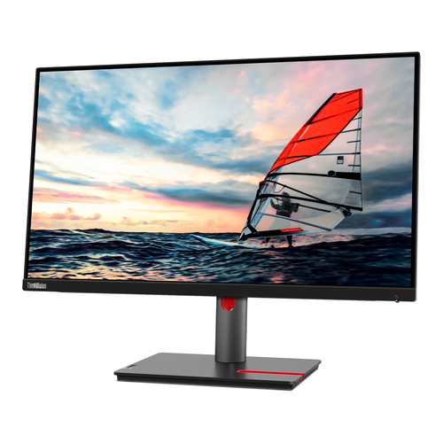 Lenovo ThinkVision P25i-30 24.5" 1920 x 1080 pixels Full HD LED Monitor Black