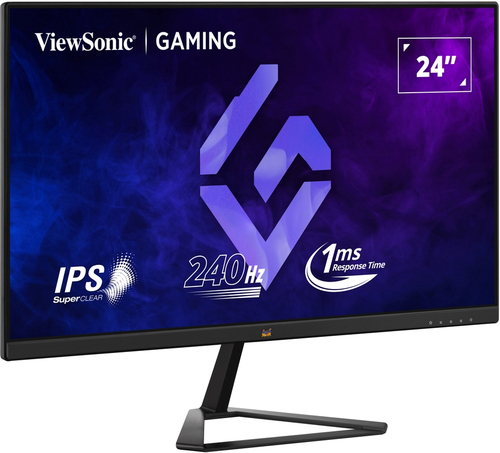 Viewsonic VX Series (VX2479A-HD-PRO), (24"), 1920 x 1080 pixels, FHD LED Monitor