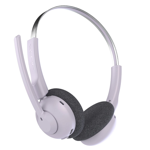 JLab GO Work Pop, Wireless, 20 - 20000 Hz, Headset/Headphones, Lilac