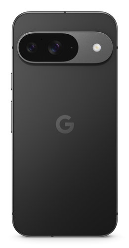 Google Pixel 9 16 cm (6.3"), 12 GB, 128 GB, 50 MP, Android 14, Obsidian, 16 cm (6.3"), Black