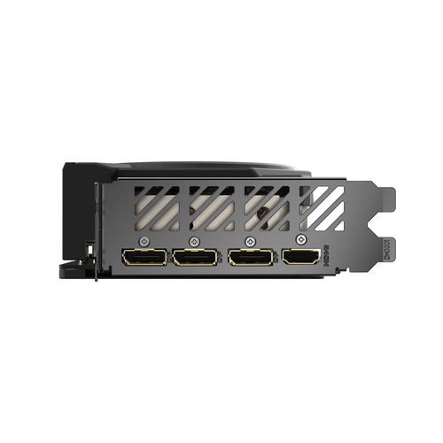 Gigabyte GeForce RTX™ 4070 WINDFORCE 2X OC 12GB GDDR6X PCIe 4.0 4x Displays Graphics Card
