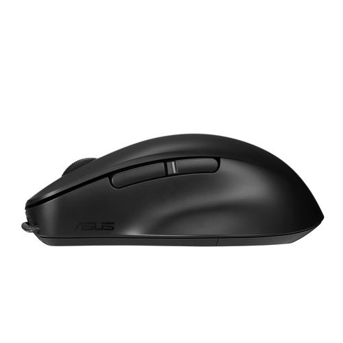 ASUS MD200, Ambidextrous, Optical, RF Wireless + Bluetooth, 4200 DPI, Mouse