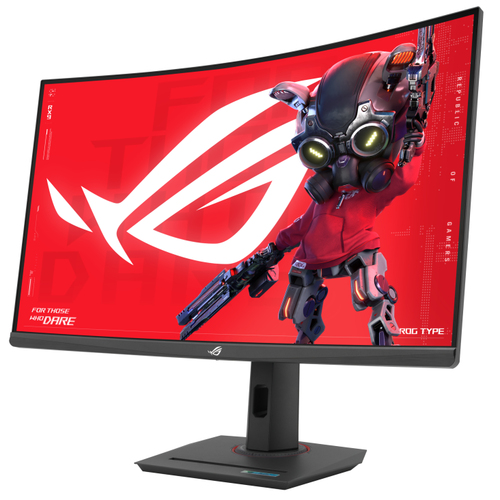ASUS ROG Strix (XG32WCS), 80 cm (31.5"), 2560 x 1440 pixels, QHD, LED, Monitor