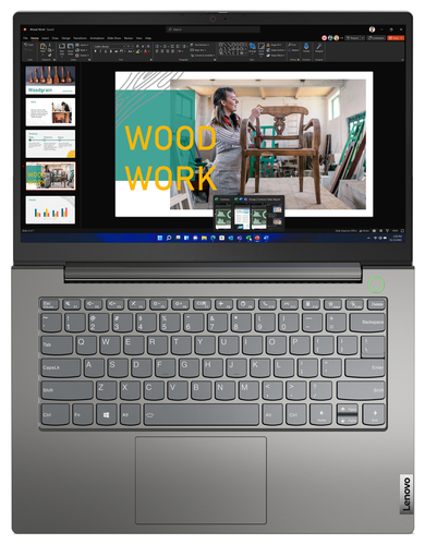 Lenovo ThinkBook 14 G4 IAP, Intel® Core™ i5 14" 8 GB, 256 GB, Windows 11 Pro