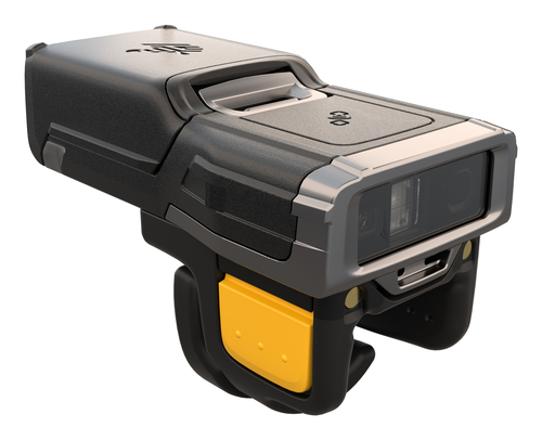 Zebra RS6100 (RS61B0-KBENZWR) 2688 x 1520 pixels 2D Wearable barcode Reader