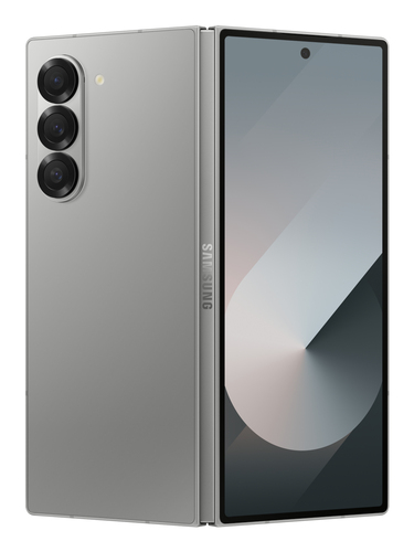 Samsung Galaxy Z Fold6, 7.6", 12GB/1TB, 50MP, Mobile Phone, Android 14, Silver