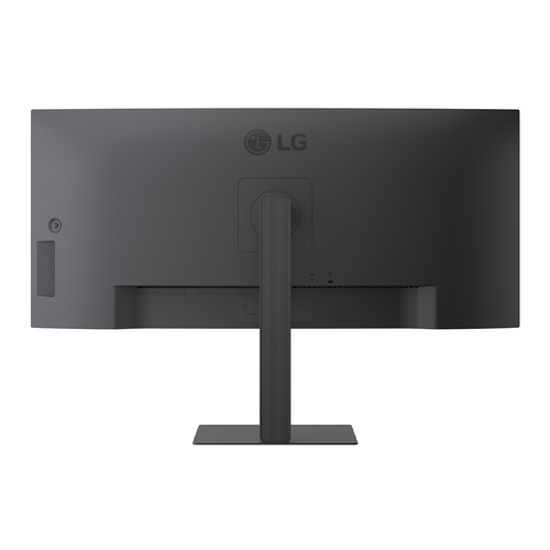 LG IPS Ultrawide QHD 34" 3440 x 1440 pixels LCD Monitor Black