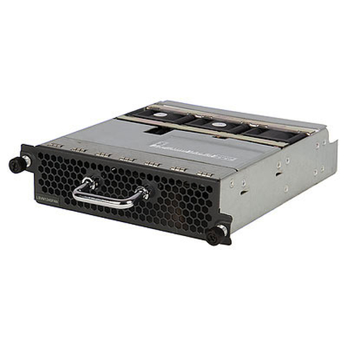 HPE 5920AF‑24XG Back‑to‑Front Airflow Fan Tray, 3 × 40×40×28 mm Fans (12 V DC)