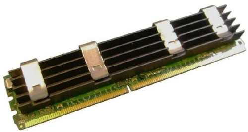 Hypertec 2GB Memory Module (Legacy), 2 GB, DDR2, 800 MHz