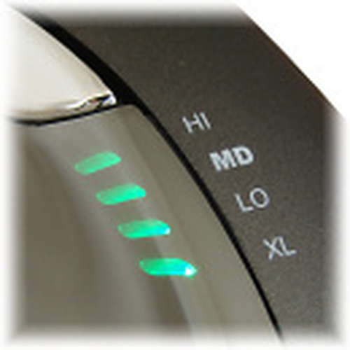 Evoluent VM4L, Left-hand, Optical, USB Type-A, Black MOUSE