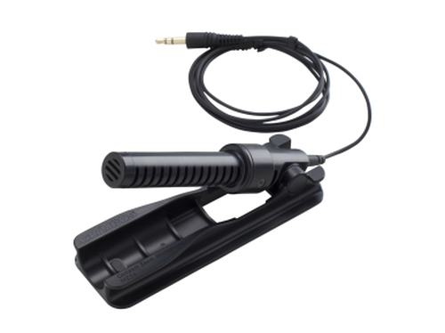 Olympus ME34 Wired Interview Microphone 70–15000 Hz Unidirectional