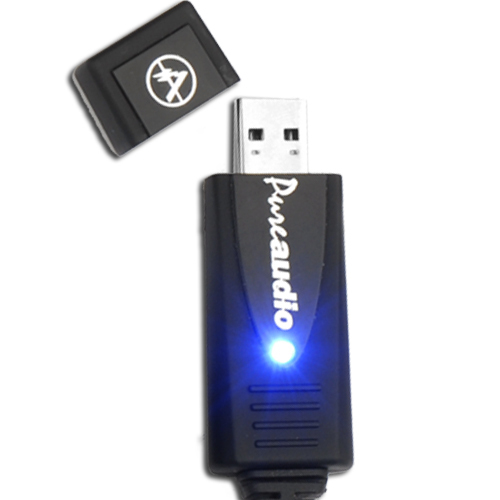 Andrea Electronics NC-181 VM USB, Wired, 50 - 20000 Hz, Headset/Headphones, Black