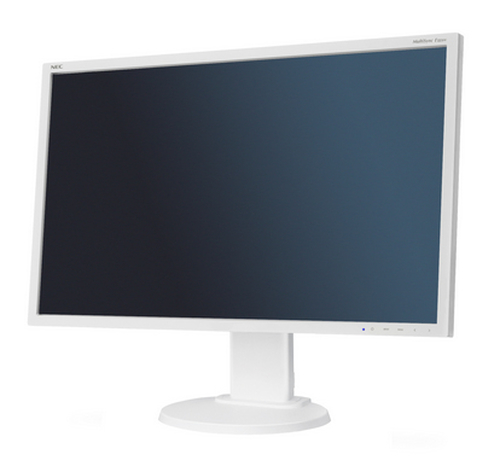 NEC MultiSync E224Wi, 54.6 cm (21.5"), 1920 x 1080 pixels, Full HD, LED Monitor