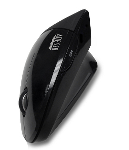 Adesso (IMOUSE E10), Right-hand, Optical, RF Wireless, 2000 DPI, Mouse