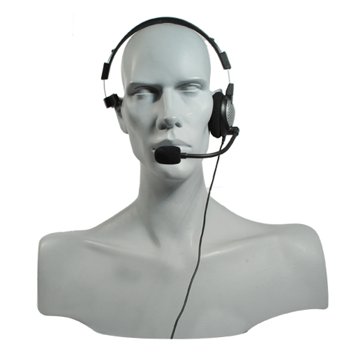 Andrea Electronics NC-181 VM USB, Wired, 50 - 20000 Hz, Headset/Headphones, Black