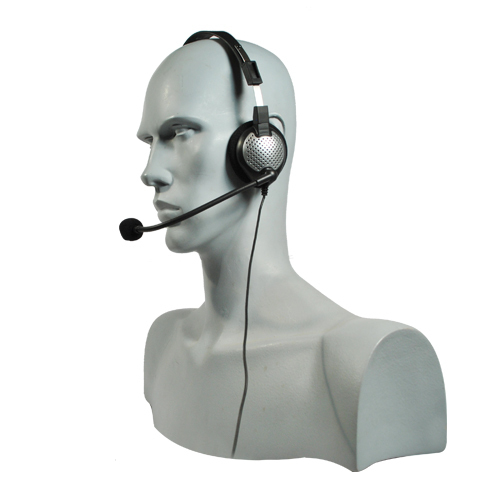 Andrea Electronics NC-181 VM USB, Wired, 50 - 20000 Hz, Headset/Headphones, Black