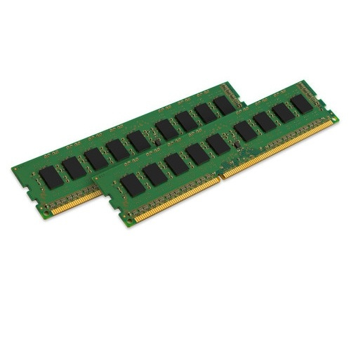 Kingston Technology (KVR16LN11K2/16), 16 GB,2 x 8 GB DDR3L, DIMM, Black, Green