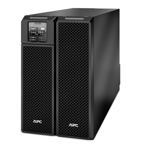 APC Smart UPS On Line 8kVA input hardwire terminal connection