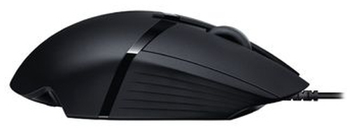 Logitech G Hyperion Fury, Optical, USB Type-A, 4000 DPI, Mouse