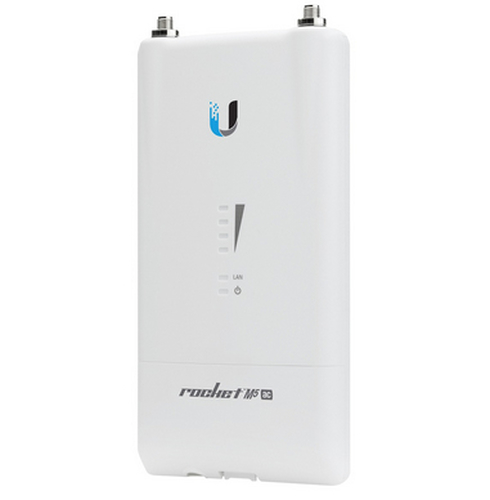 Ubiquiti R5AC-Lite Networks Rocket 5ac Lite 450 Mbit/s White
