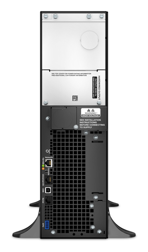 APC Smart UPS Online 5kVA side profile showing 3U rack form factor
