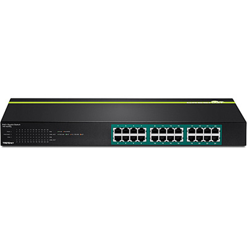 Trendnet (TPE-TG240G), L2, Gigabit PoE, Unmanaged Switch