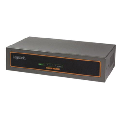 LogiLink (NS0098), fast Ethernet Unmanaged Switch