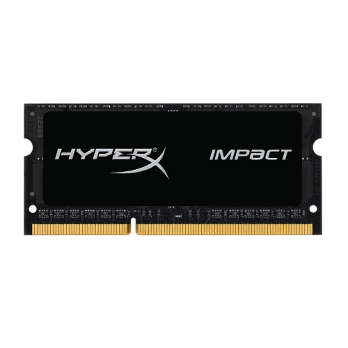 HyperX (HX318LS11IB/4), 4 GB, DDR3L, 1866 MHz, 204-pin SO-DIMM for Laptops