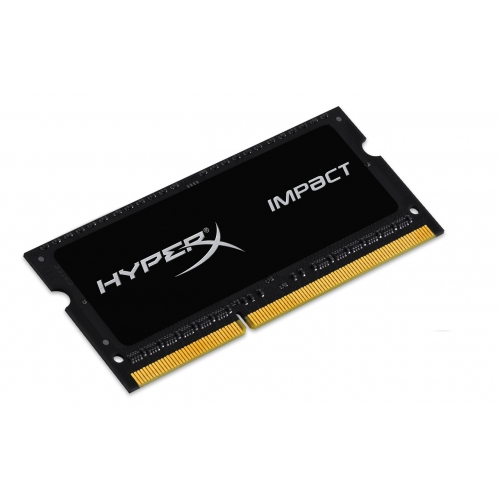 HyperX (HX318LS11IB/4), 4 GB, DDR3L, 1866 MHz, 204-pin SO-DIMM for Laptops