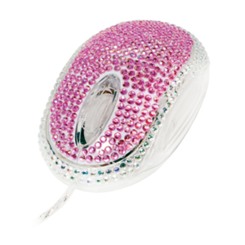 LogiLink (ID0124), Optical, USB Type-A, 800 DPI, Mouse