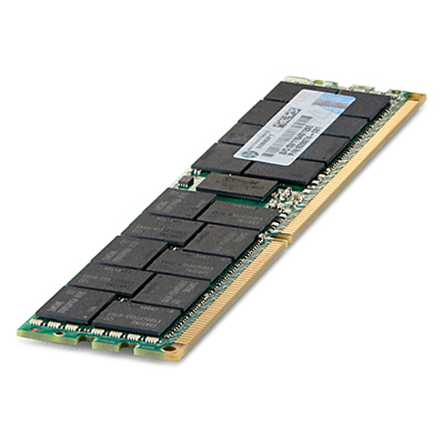 HP (671613-001), Memory, 4 GB, DDR3, 1600 MHz, 240-pin DIMM for PC/Server