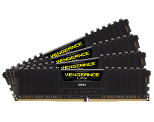 Corsair Vengeance LPX, 16GB, DDR4, 16 GB, 2 x 8 GB, DDR4, 2133 MHz, 288-pin DIMM