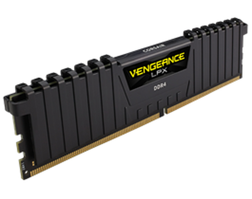 Corsair Vengeance LPX, 16GB, DDR4, 16 GB, 2 x 8 GB, DDR4, 2133 MHz, 288-pin DIMM