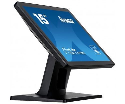 iiyama ProLite T1521MSC-B1 15" 1024 x 768 pixels LED Monitor Black