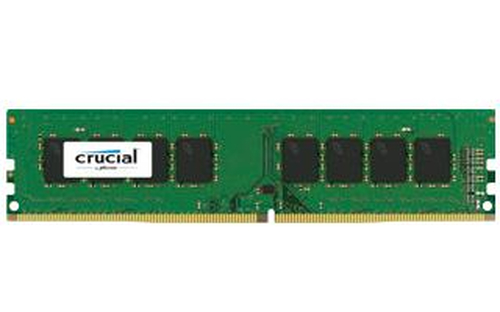 Crucial (CT2K16G4DFD824A),32 GB, DDR4, 2400 MHz, 288-pin DIMM  for PC/Server