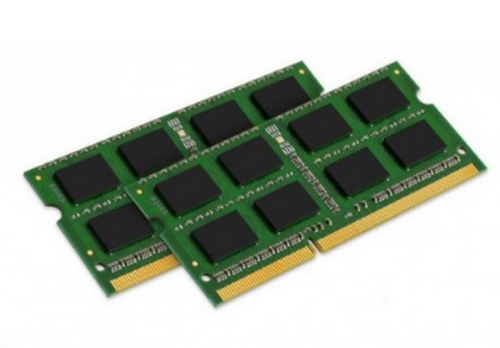 Kingston Technology ValueRAM 16 GB,DDR3L, 204-pin SO-DIMM for laptops, Green