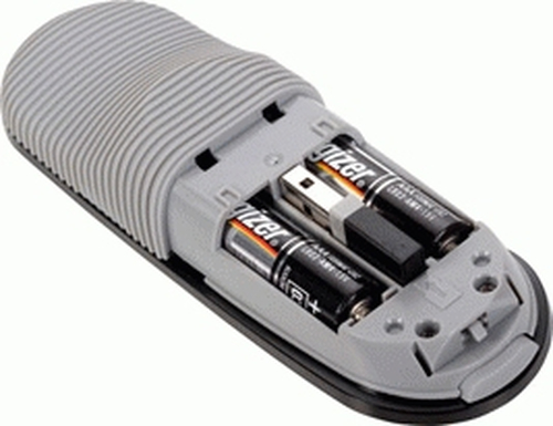 Targus Laser Presentation Remote, USB, 15 m, Black