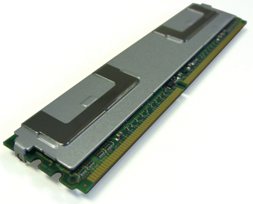 Hypertec (EM161AA) 2GB DDR2, 667 MHz, 240-pin DIMM RAM for PC/Server